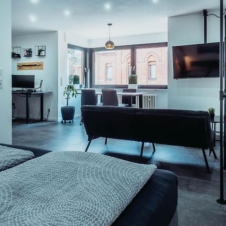 Loft 38 Mainz Lägenhet Exteriör bild