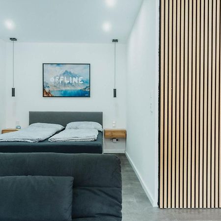 Loft 38 Mainz Lägenhet Exteriör bild