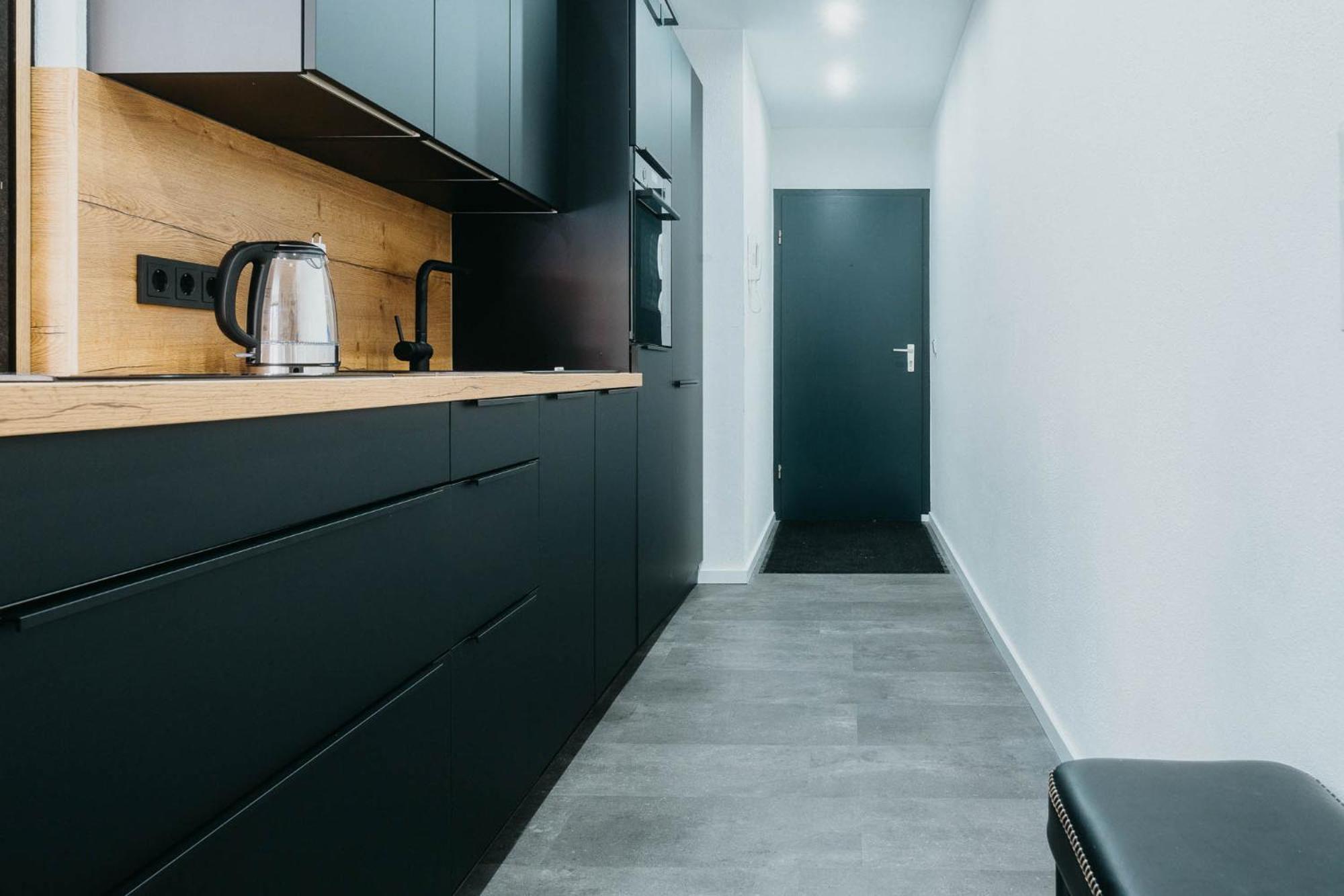 Loft 38 Mainz Lägenhet Exteriör bild