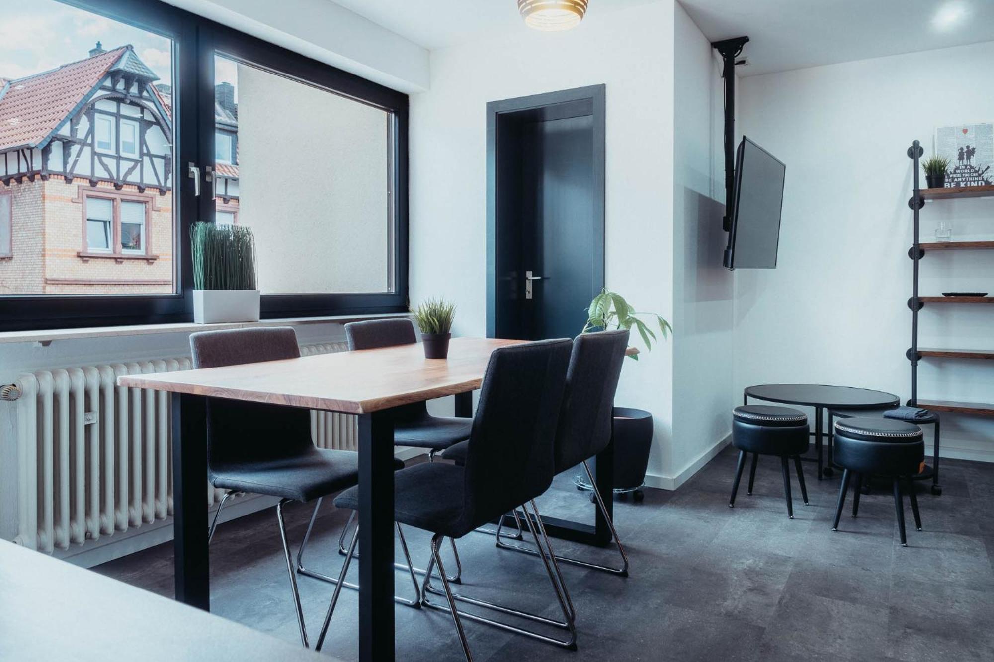 Loft 38 Mainz Lägenhet Exteriör bild