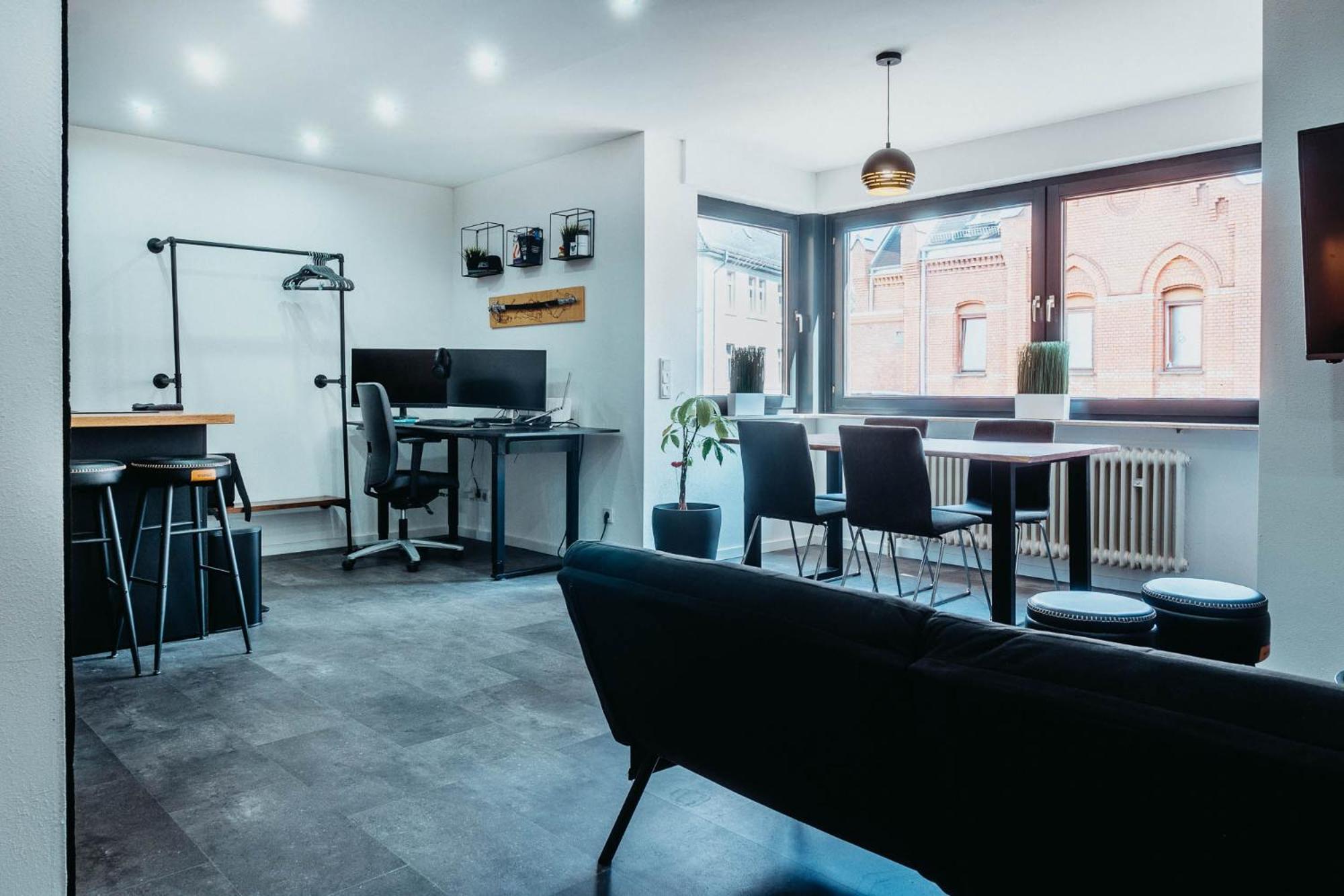 Loft 38 Mainz Lägenhet Exteriör bild