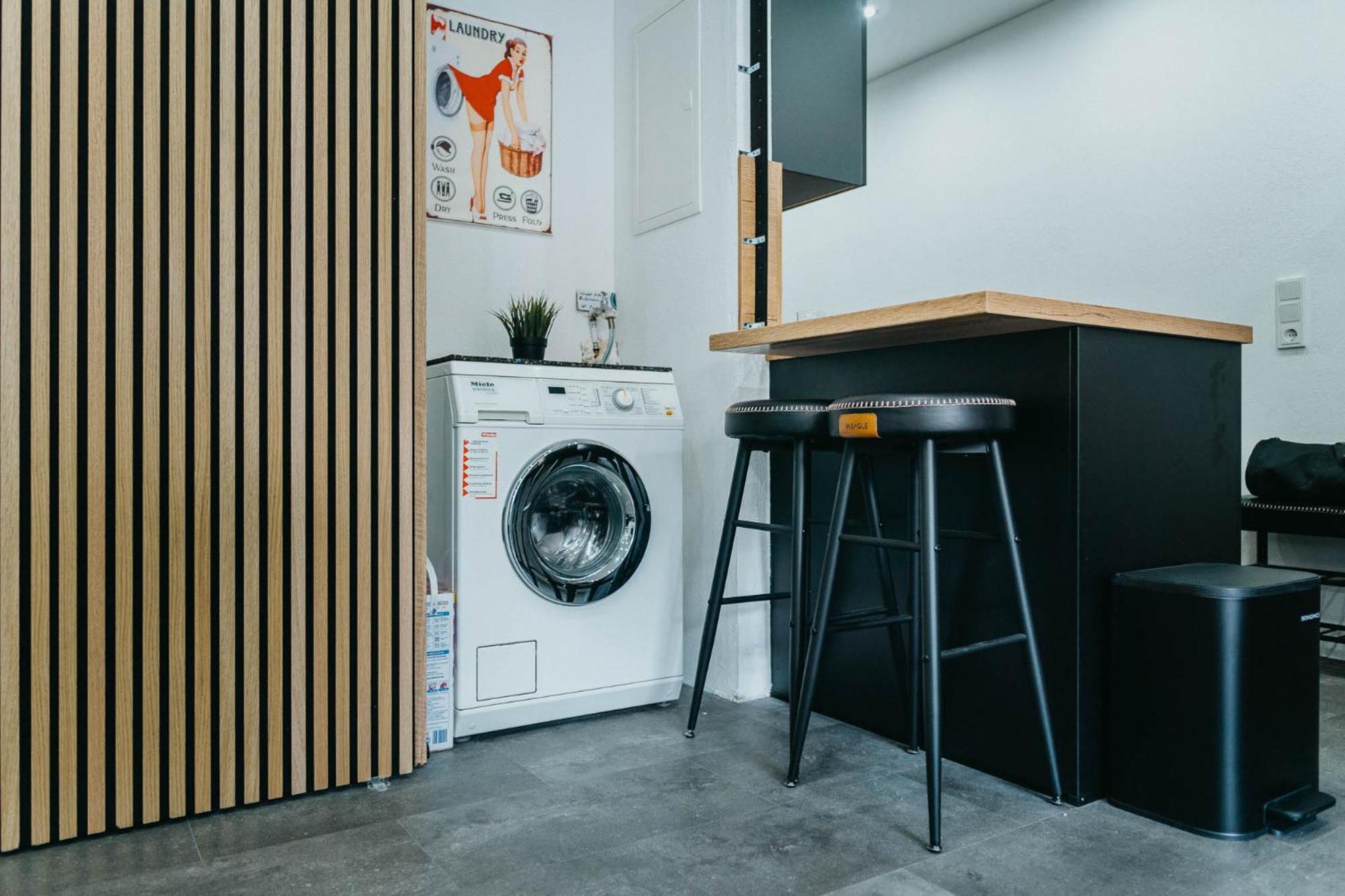 Loft 38 Mainz Lägenhet Exteriör bild