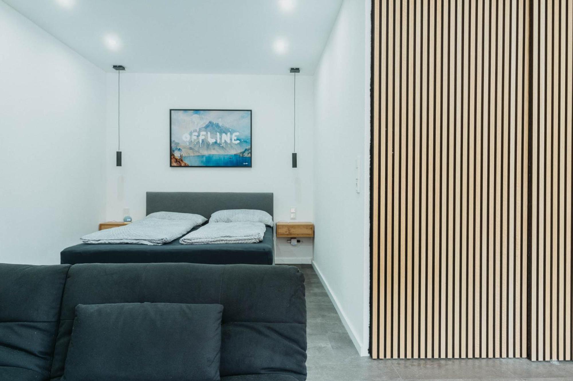 Loft 38 Mainz Lägenhet Exteriör bild