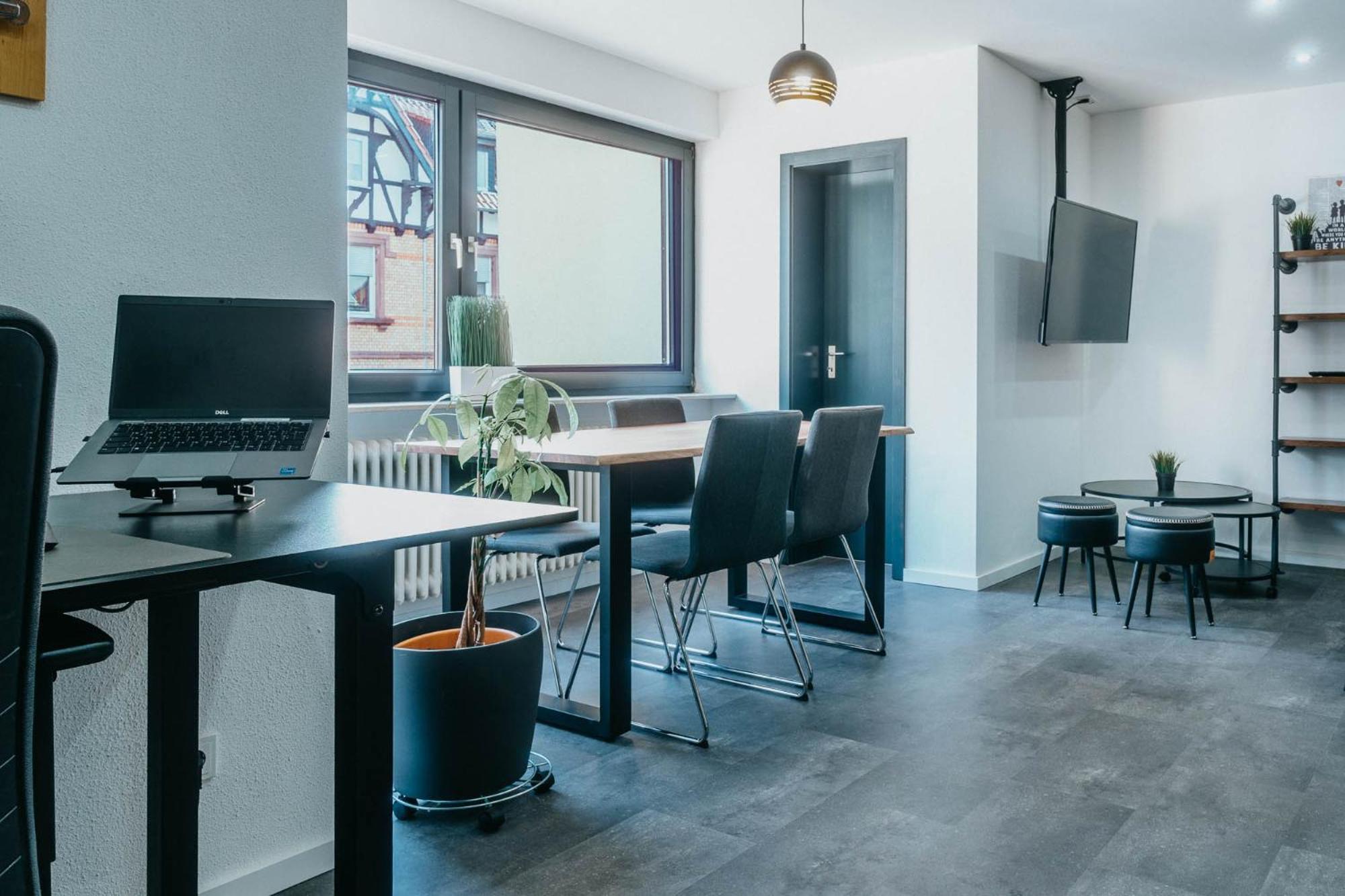 Loft 38 Mainz Lägenhet Exteriör bild